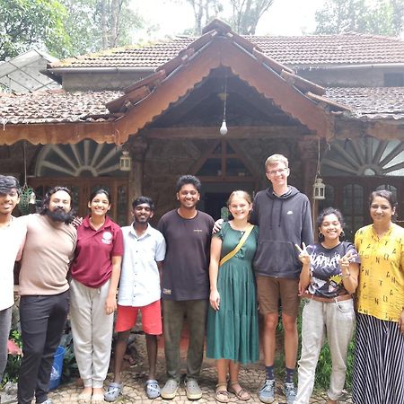 Jungle Jive Treehouse And Farm House Munnar Buitenkant foto