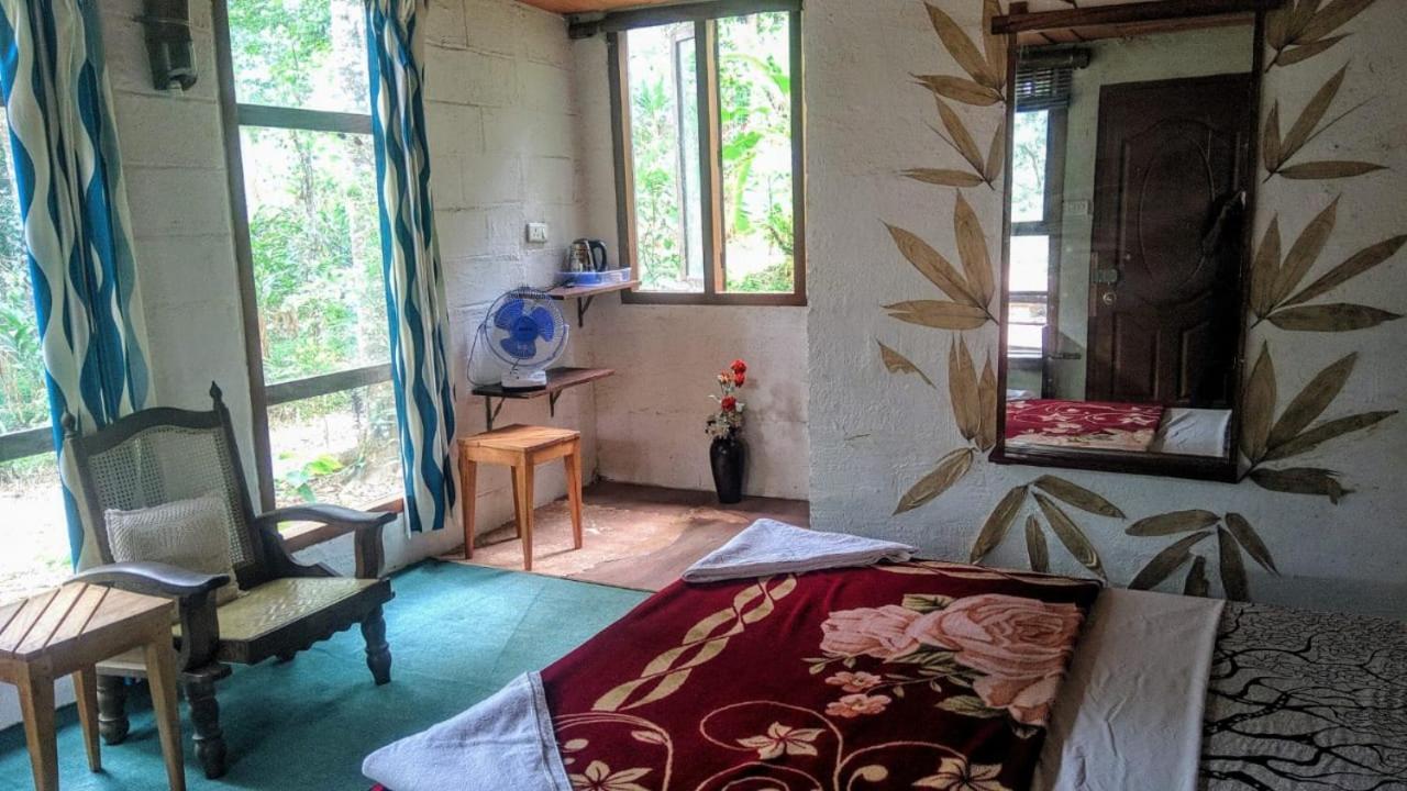 Jungle Jive Treehouse And Farm House Munnar Buitenkant foto