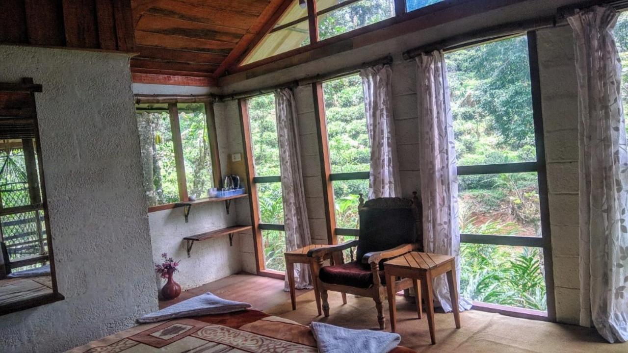 Jungle Jive Treehouse And Farm House Munnar Buitenkant foto
