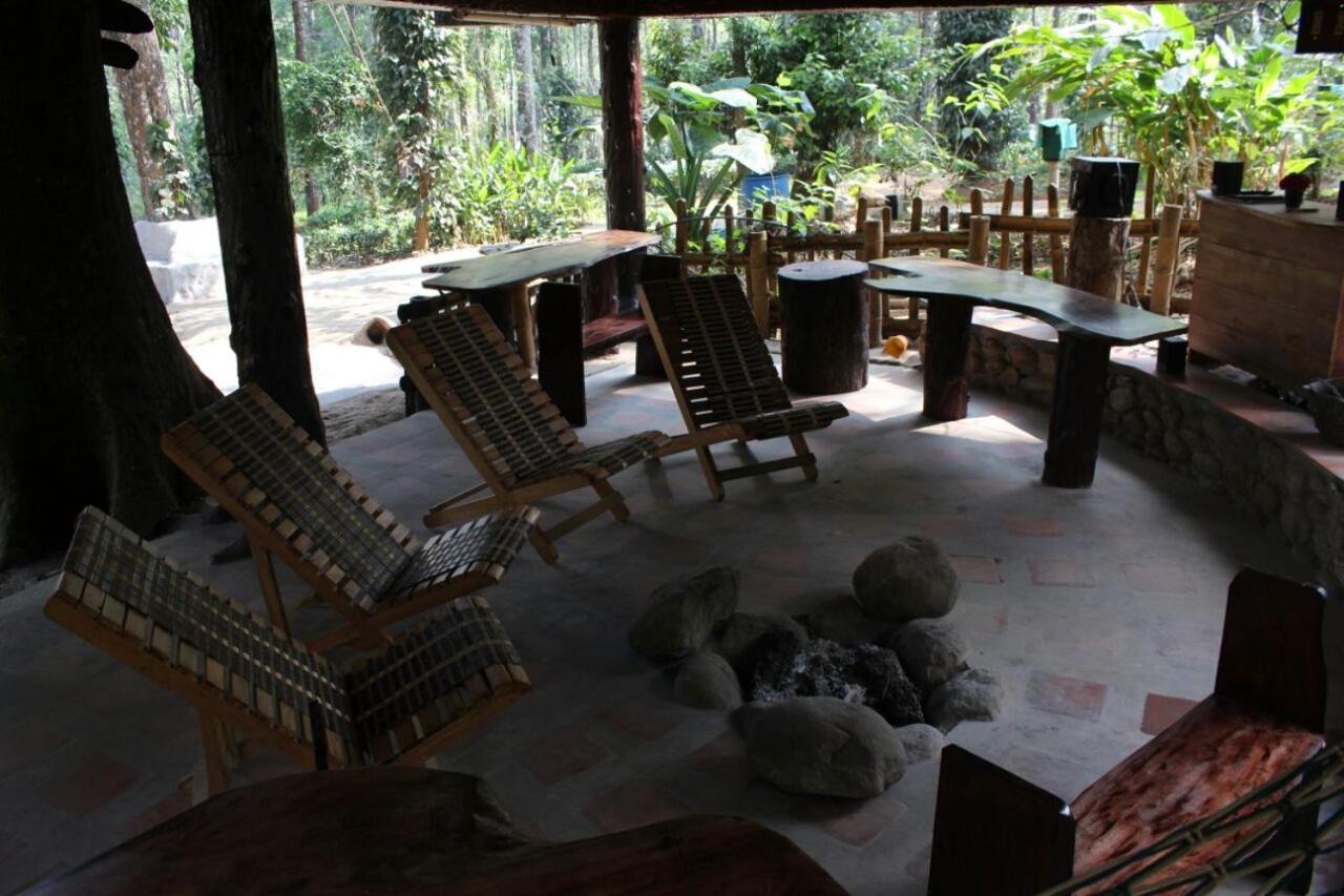 Jungle Jive Treehouse And Farm House Munnar Buitenkant foto