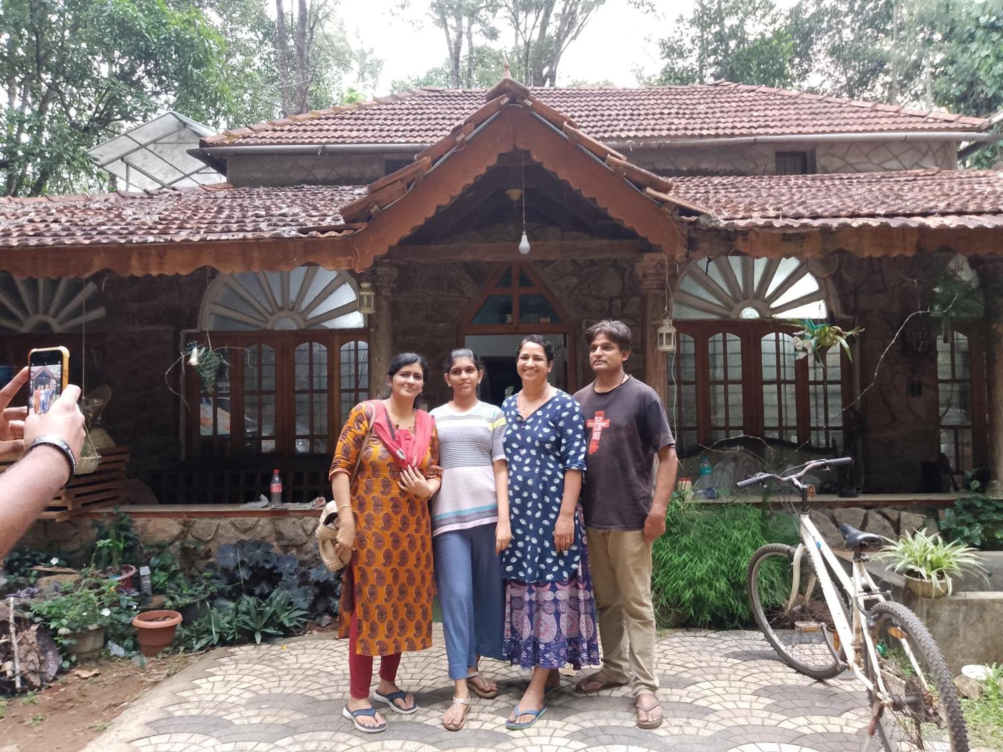 Jungle Jive Treehouse And Farm House Munnar Buitenkant foto