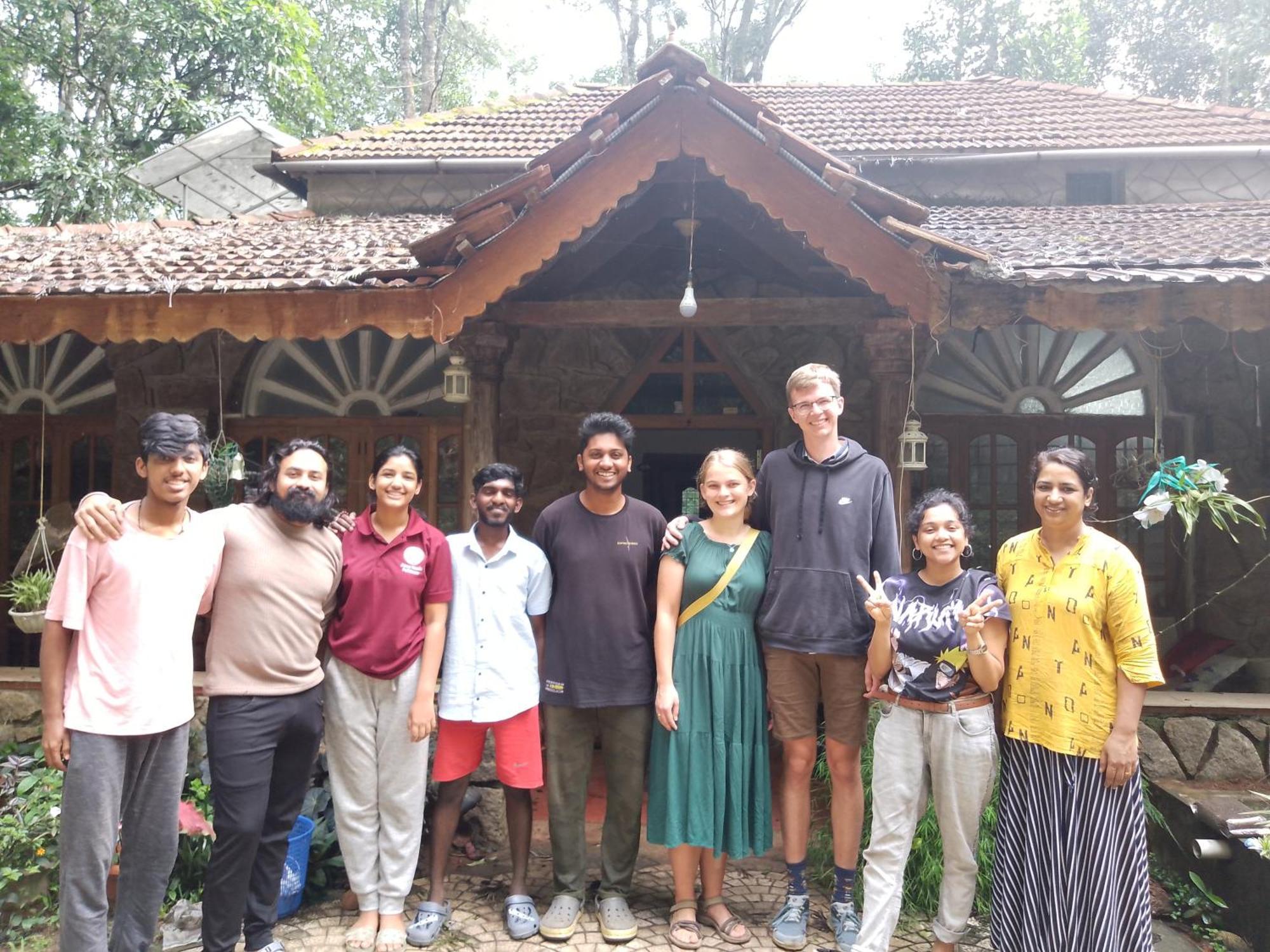 Jungle Jive Treehouse And Farm House Munnar Buitenkant foto