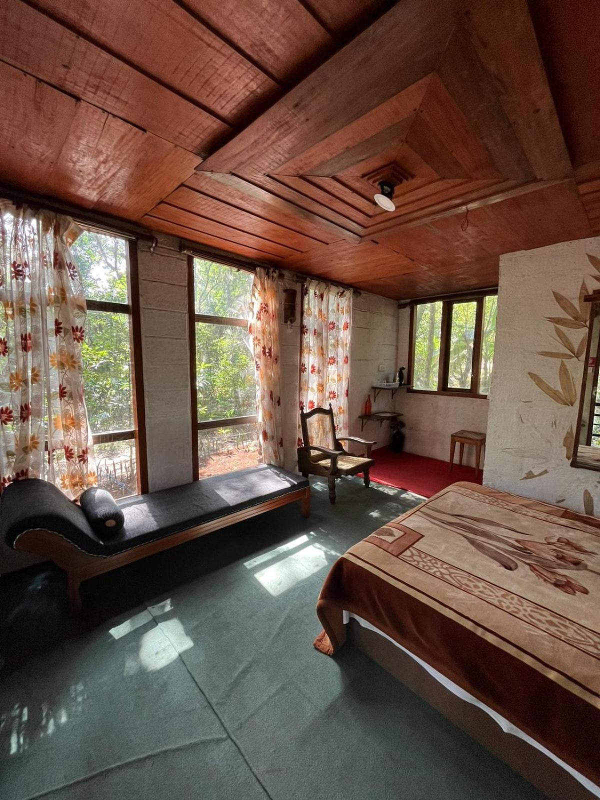 Jungle Jive Treehouse And Farm House Munnar Buitenkant foto