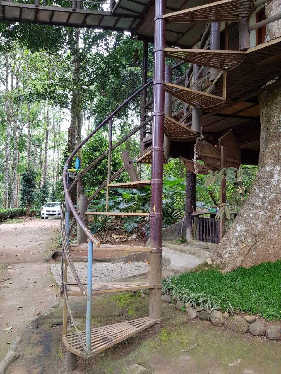 Jungle Jive Treehouse And Farm House Munnar Buitenkant foto