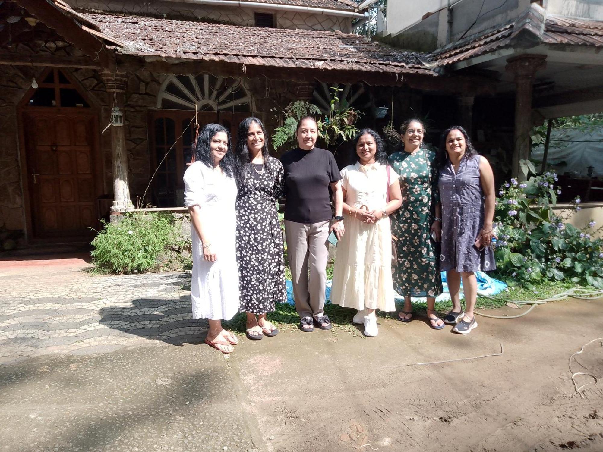 Jungle Jive Treehouse And Farm House Munnar Buitenkant foto